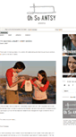 Mobile Screenshot of ohsoantsy.com